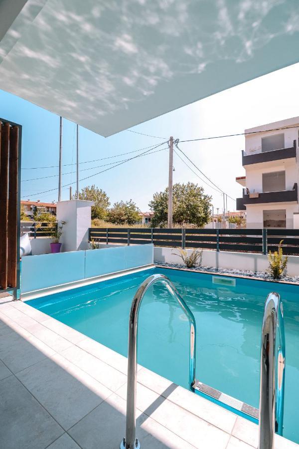 Sithon Diamond Suites 1 Nikiti  Exterior photo
