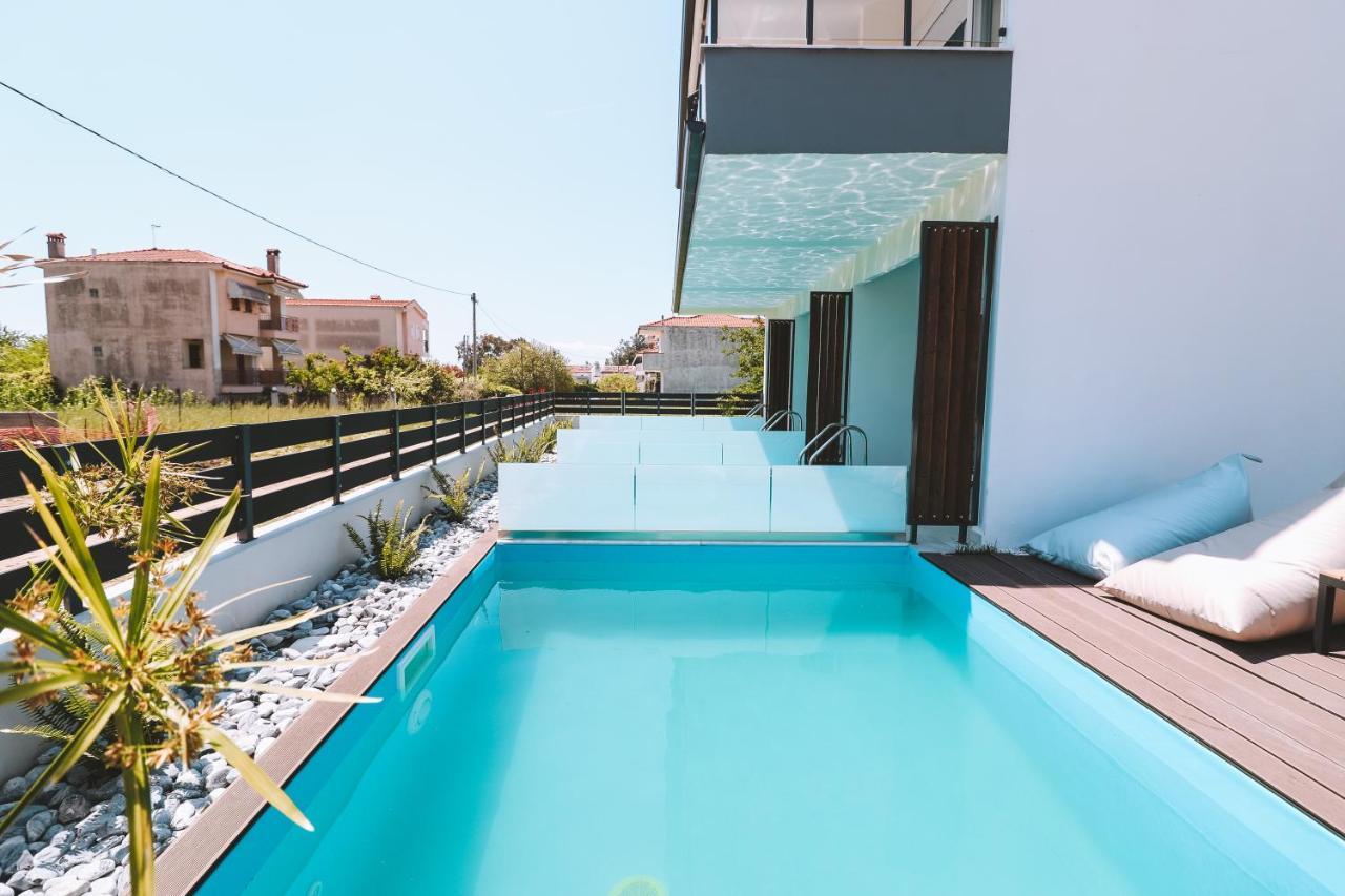 Sithon Diamond Suites 1 Nikiti  Exterior photo
