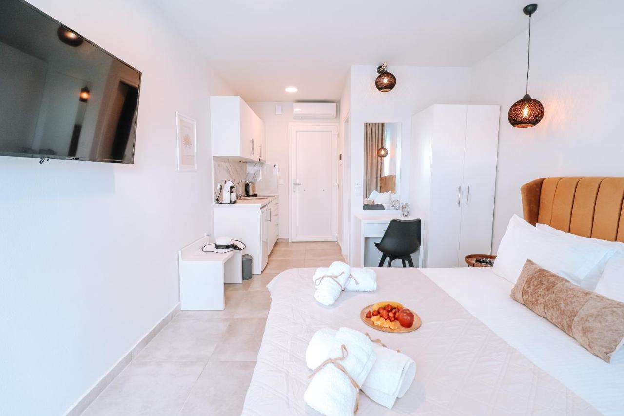 Sithon Diamond Suites 1 Nikiti  Exterior photo